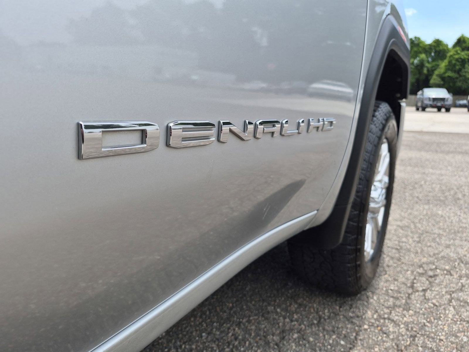 2020 GMC Sierra 2500 HD Denali