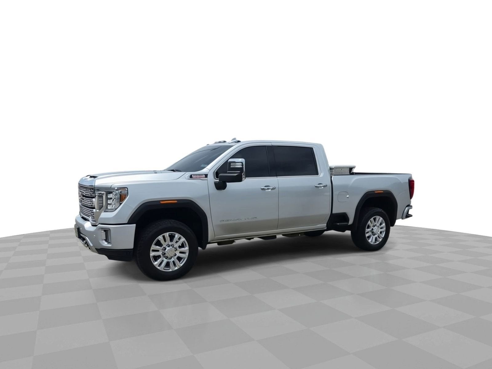 2020 GMC Sierra 2500 HD Denali