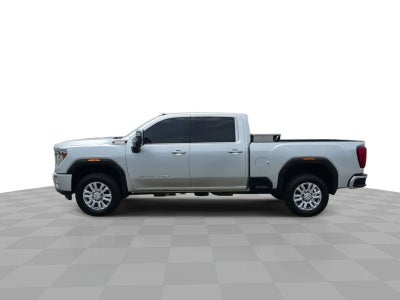 2020 GMC Sierra 2500 HD Denali