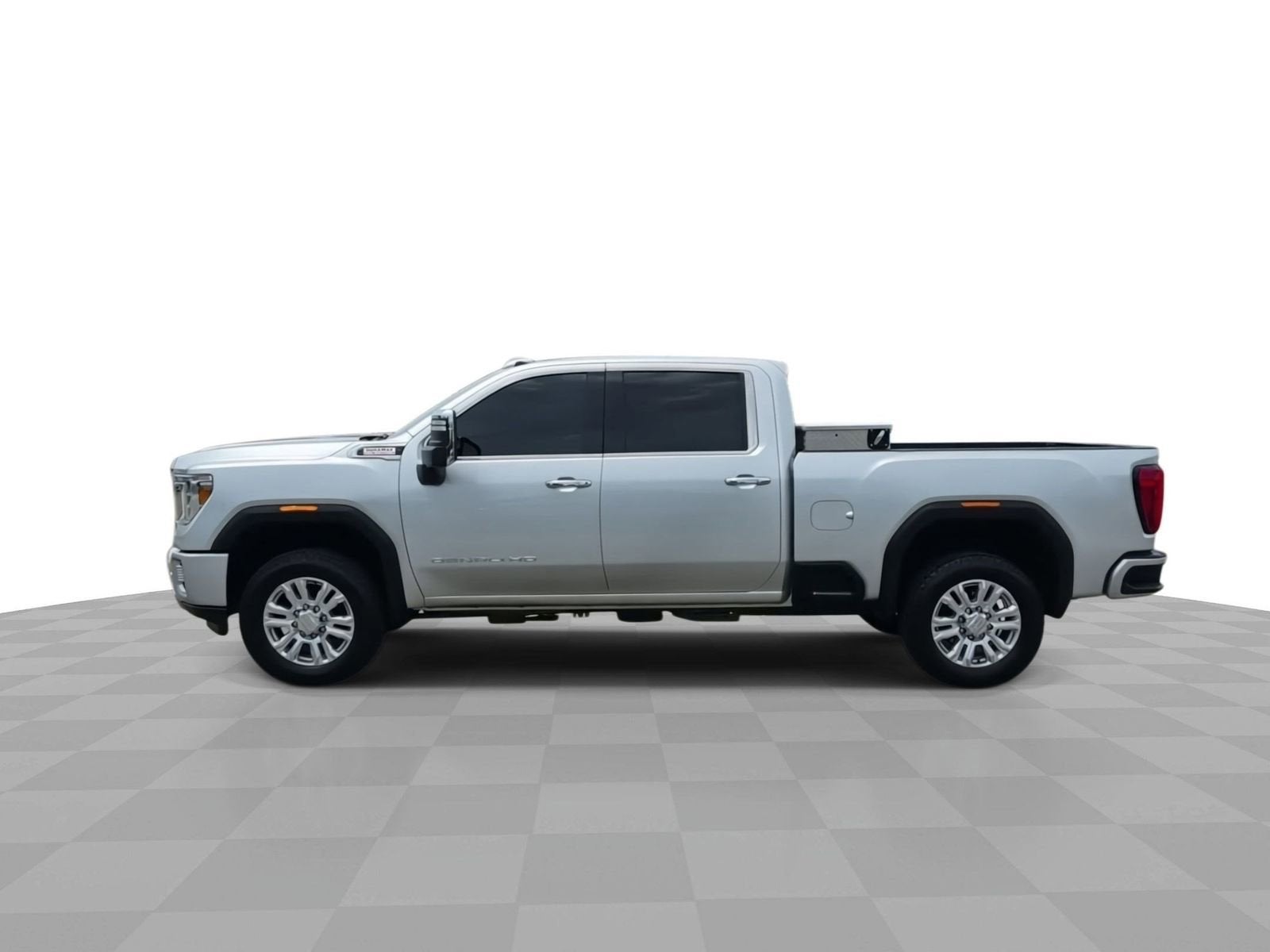 2020 GMC Sierra 2500 HD Denali