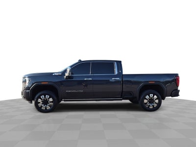 2024 GMC Sierra 2500 HD Denali