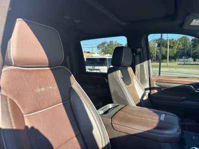 2024 GMC Sierra 2500 HD Denali