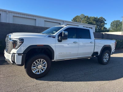 2024 GMC Sierra 2500 HD Denali