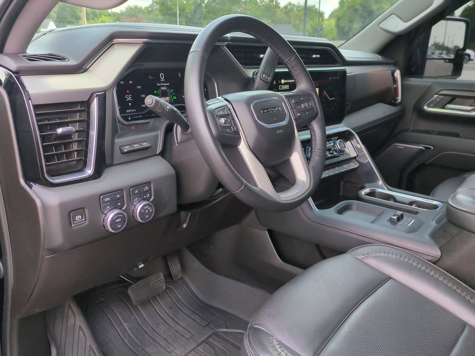 2024 GMC Sierra 2500 HD Denali
