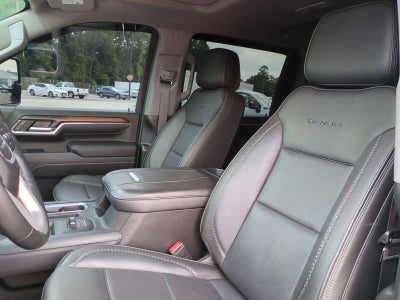 2024 GMC Sierra 2500 HD Denali