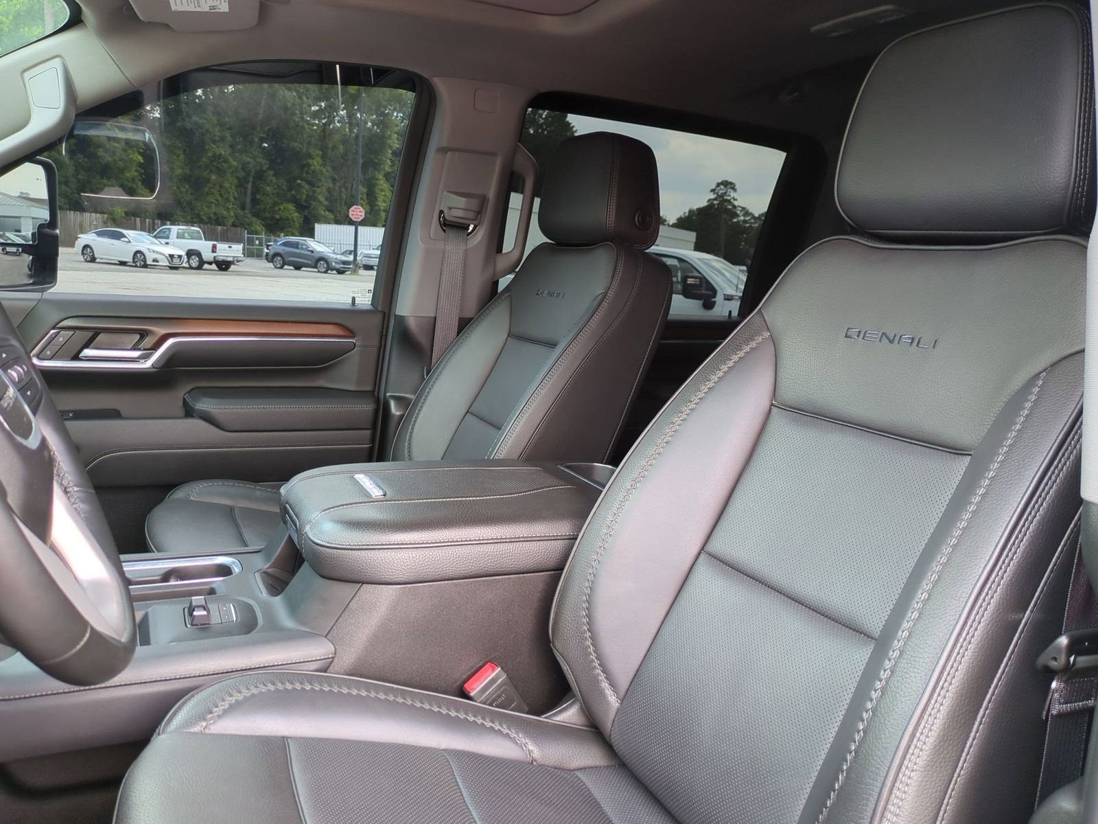 2024 GMC Sierra 2500 HD Denali