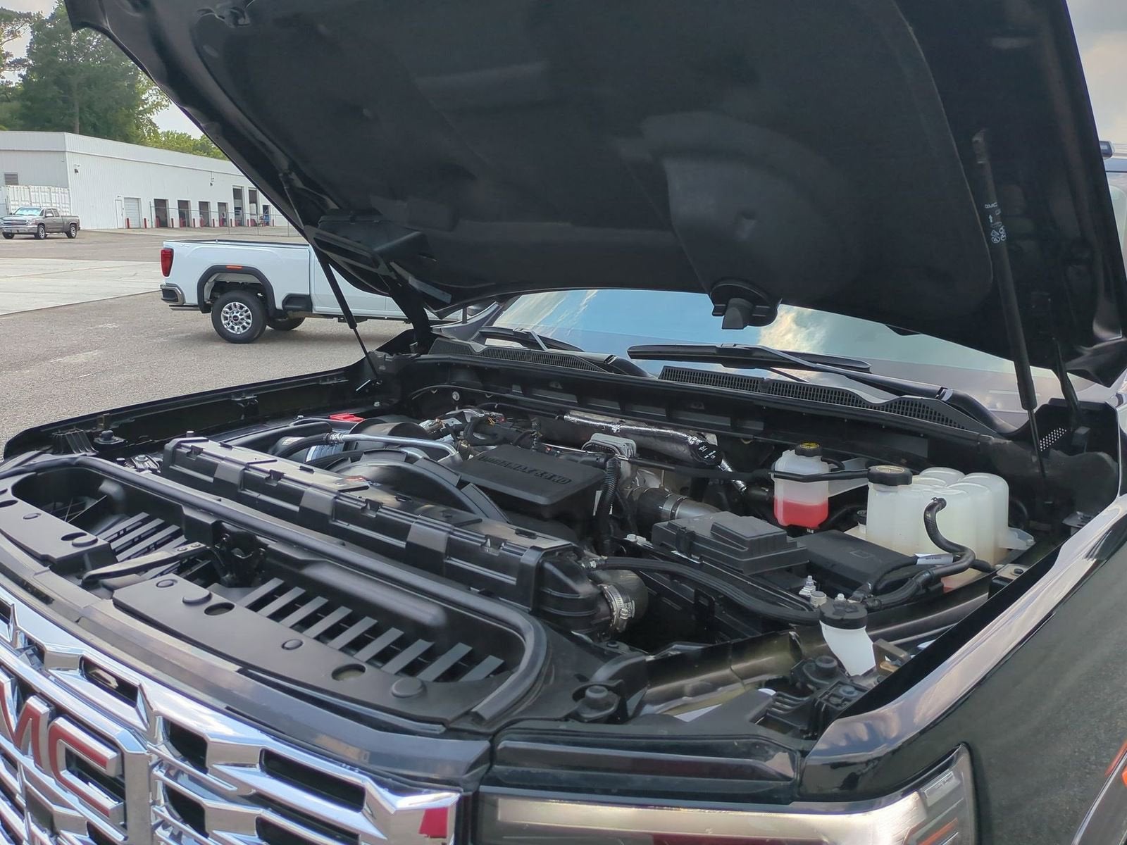 2024 GMC Sierra 2500 HD Denali