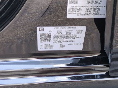 2024 GMC Sierra 2500 HD Denali