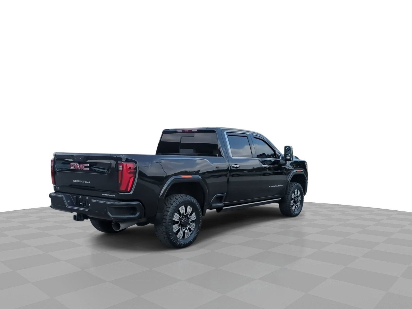 2024 GMC Sierra 2500 HD Denali