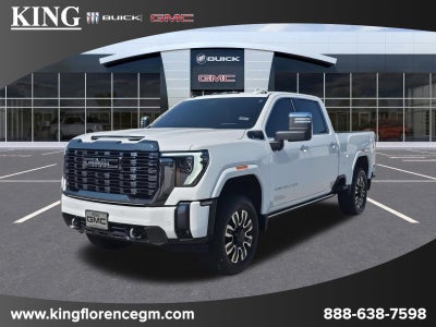 2024 GMC Sierra 2500 HD Denali Ultimate