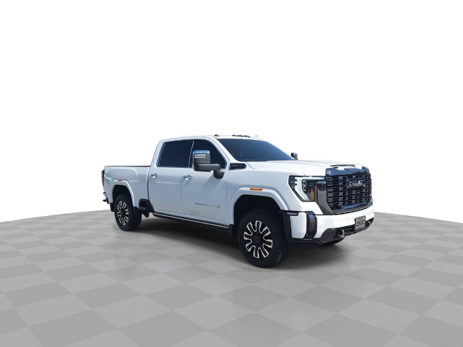 2024 GMC Sierra 2500 HD Denali Ultimate