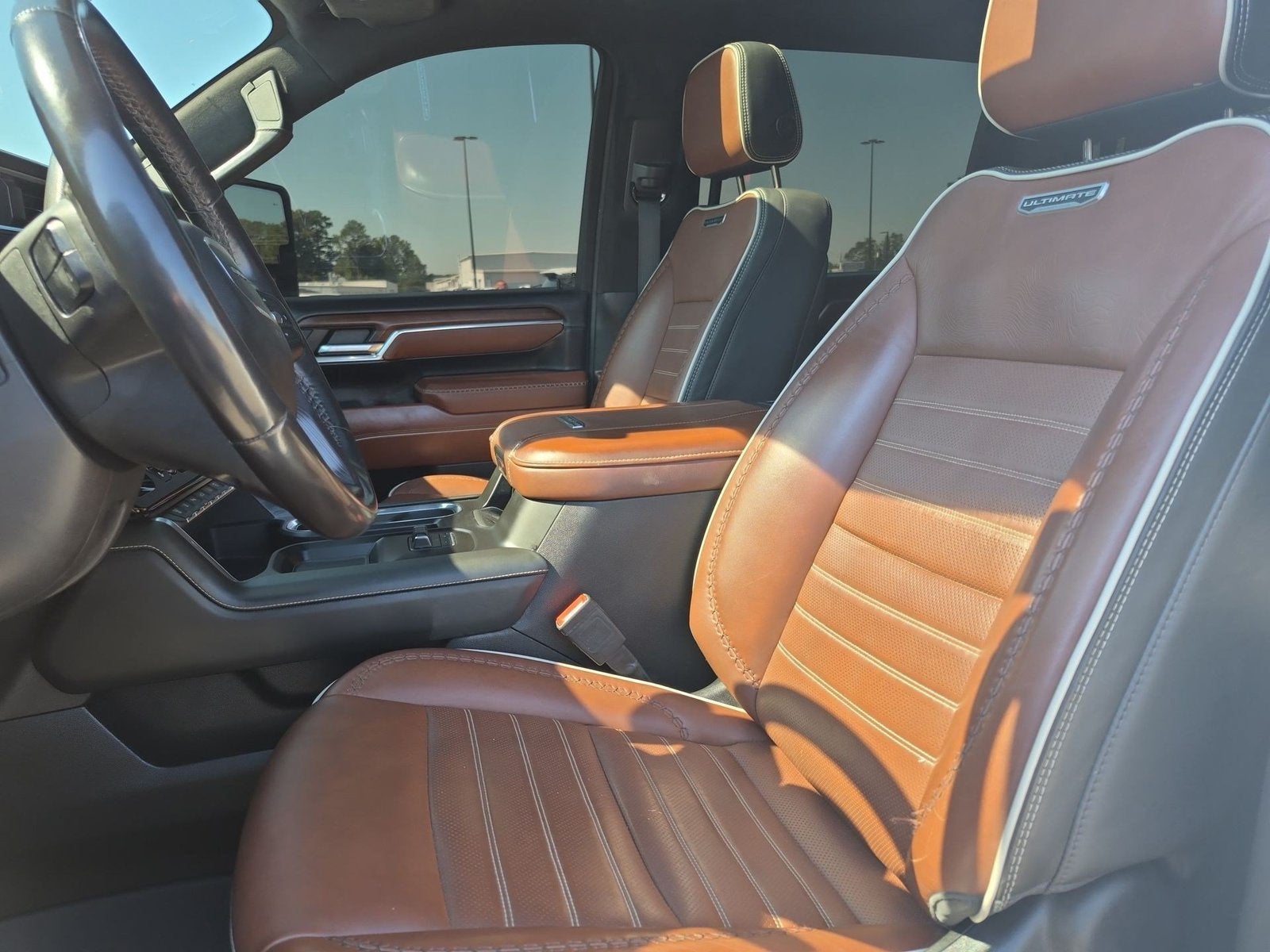 2024 GMC Sierra 2500 HD Denali Ultimate