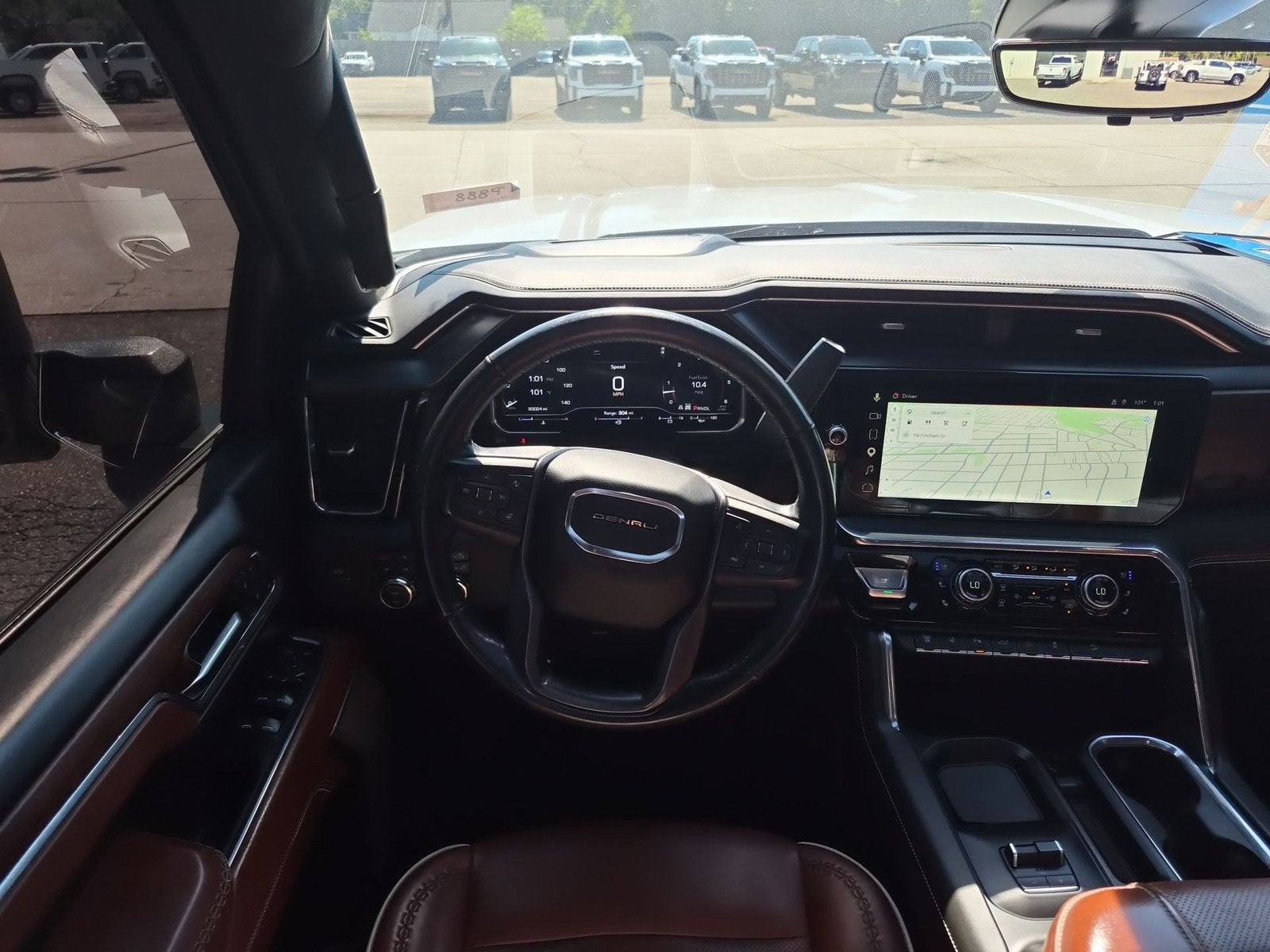 2024 GMC Sierra 2500 HD Denali Ultimate
