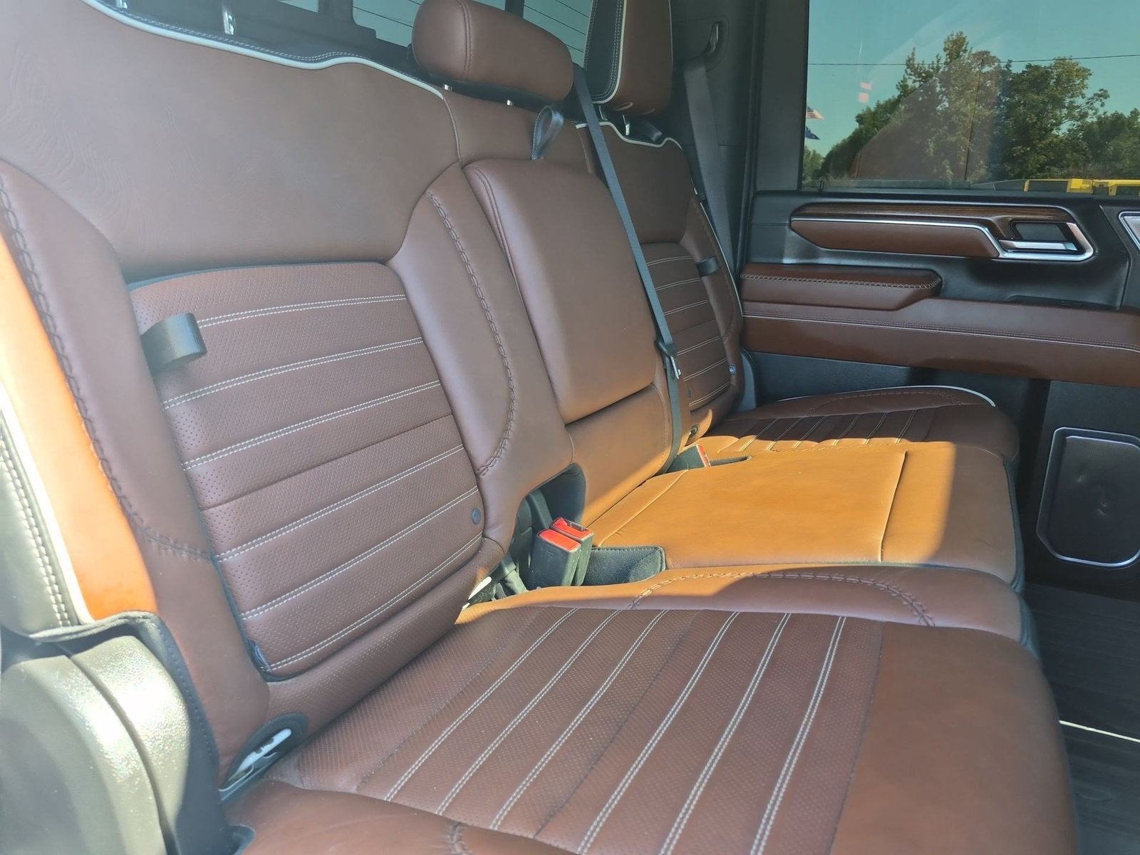 2024 GMC Sierra 2500 HD Denali Ultimate