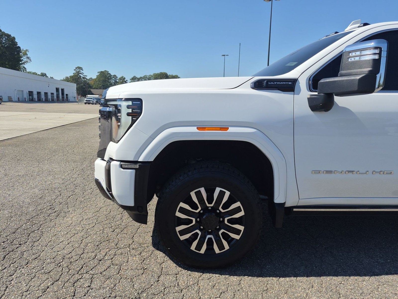 2024 GMC Sierra 2500 HD Denali Ultimate