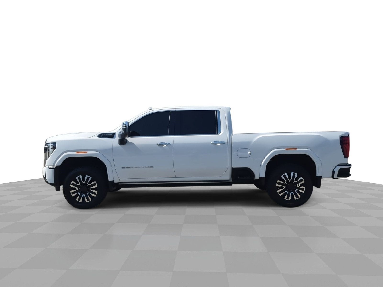 2024 GMC Sierra 2500 HD Denali Ultimate