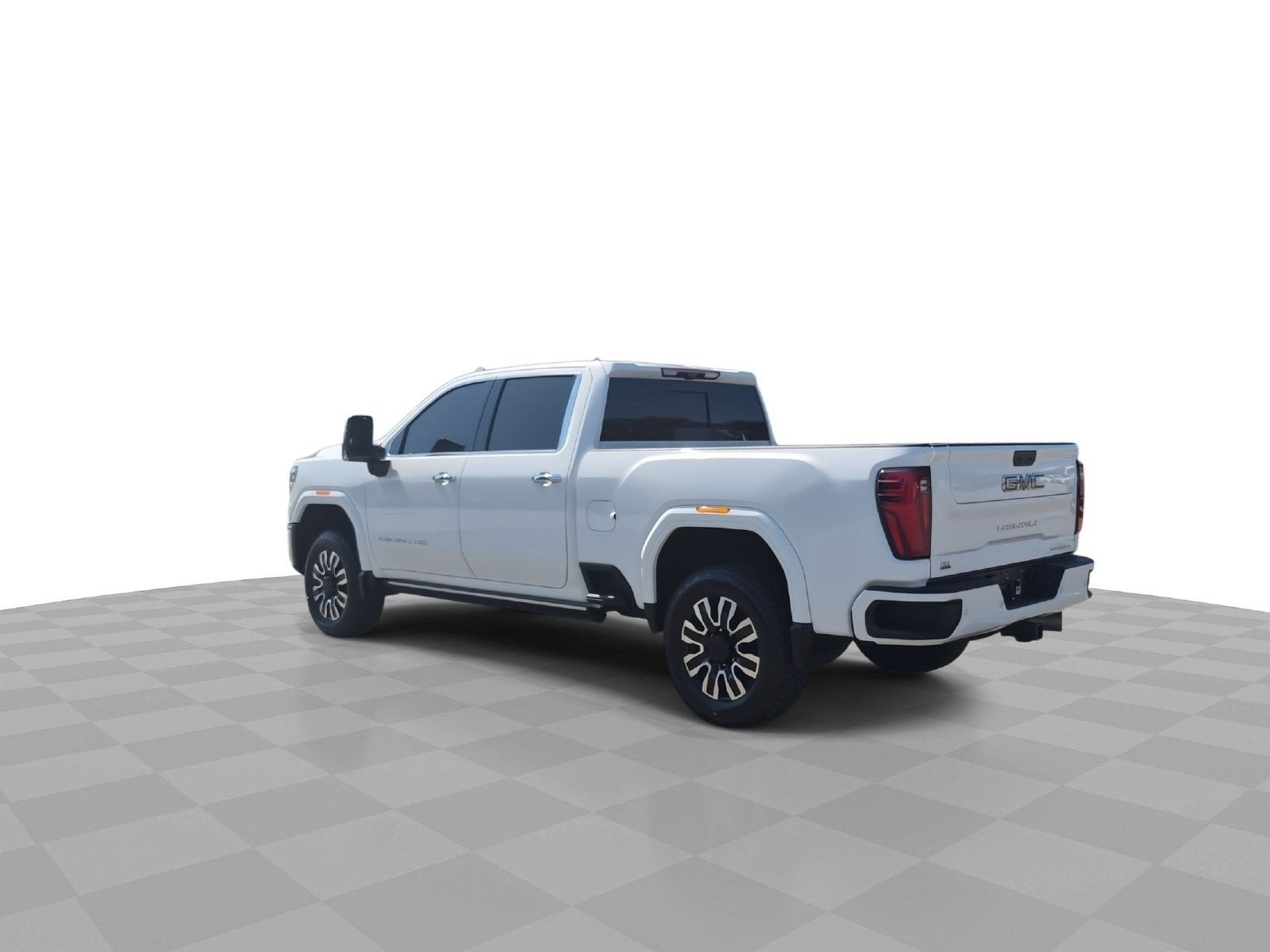 2024 GMC Sierra 2500 HD Denali Ultimate