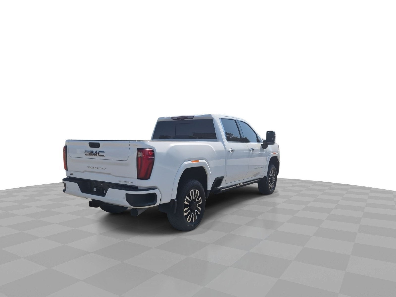 2024 GMC Sierra 2500 HD Denali Ultimate