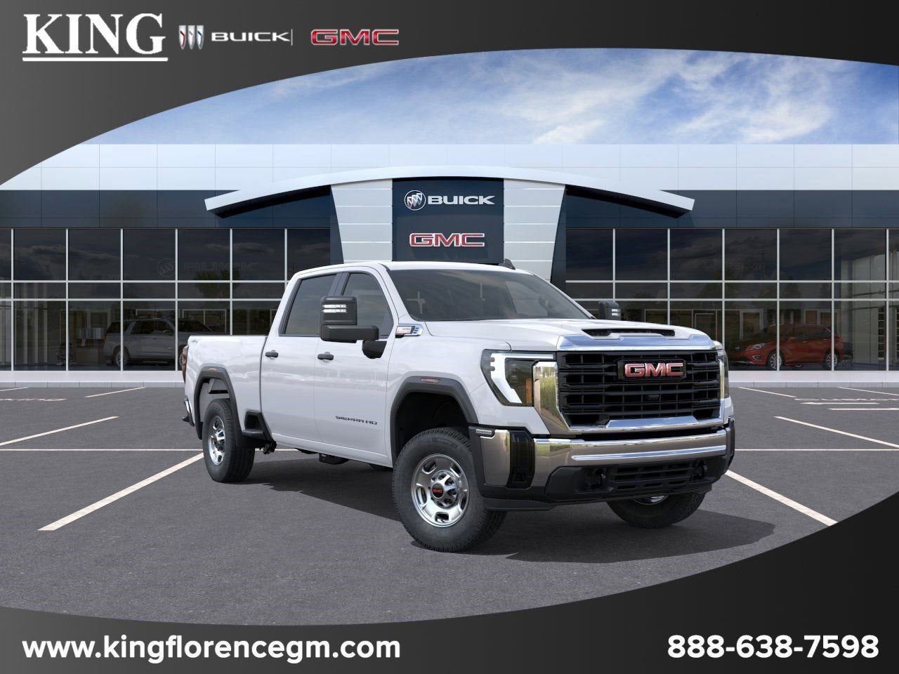 2026 GMC Sierra 2500 HD Pro
