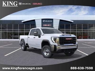 2026 GMC Sierra 2500 HD Pro