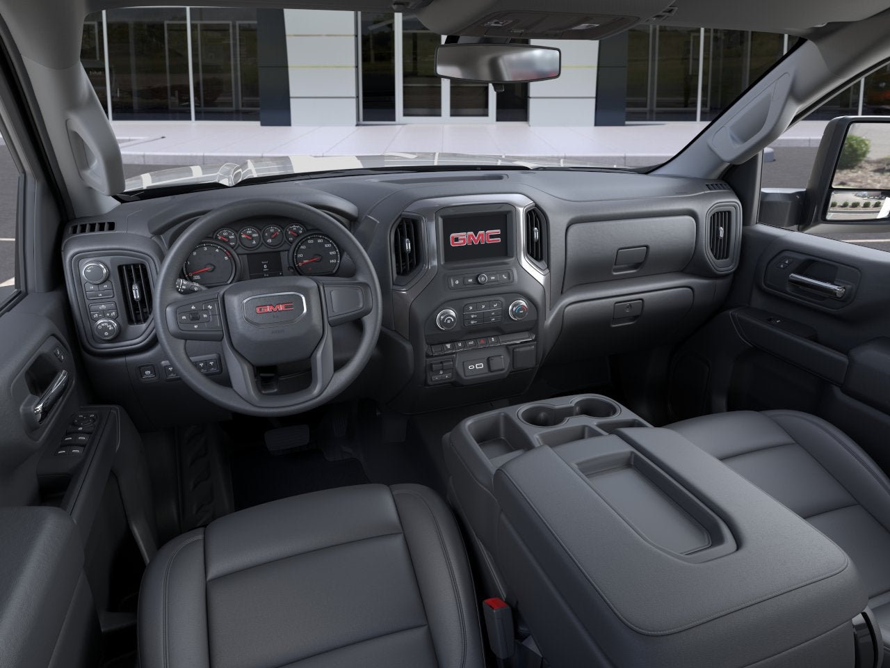 2026 GMC Sierra 2500 HD Pro