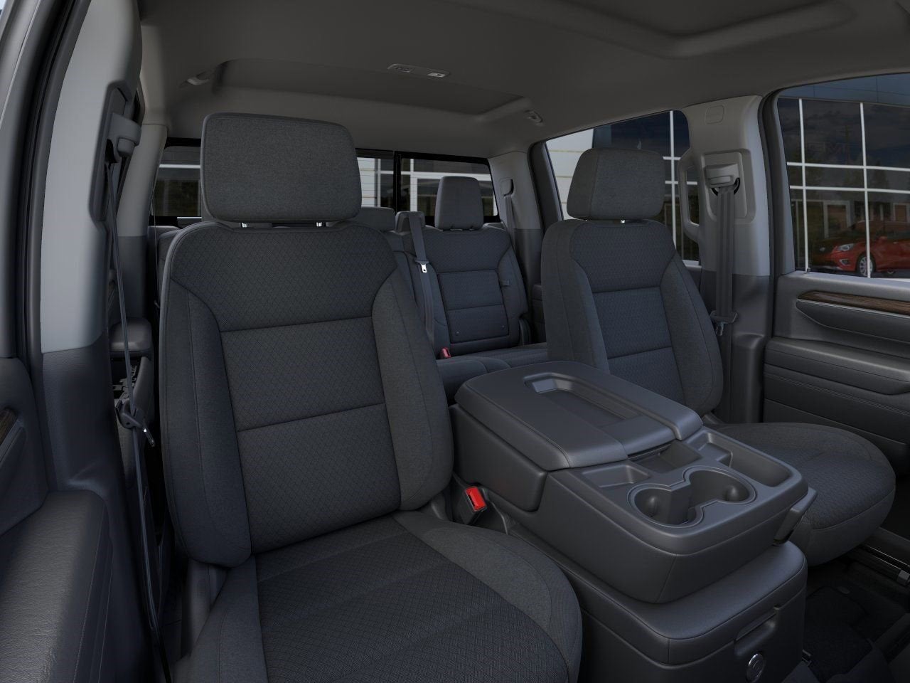 2026 GMC Sierra 2500 HD SLE