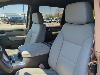 2025 GMC Sierra 2500 HD SLT