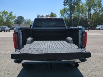 2025 GMC Sierra 2500 HD SLT