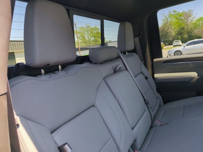 2025 GMC Sierra 2500 HD SLT