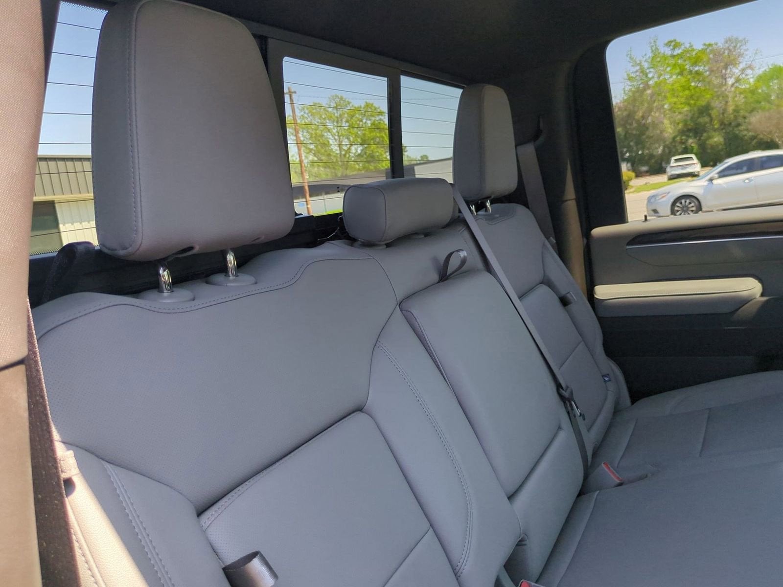 2025 GMC Sierra 2500 HD SLT