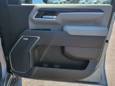2025 GMC Sierra 2500 HD SLT