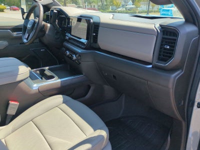 2025 GMC Sierra 2500 HD SLT