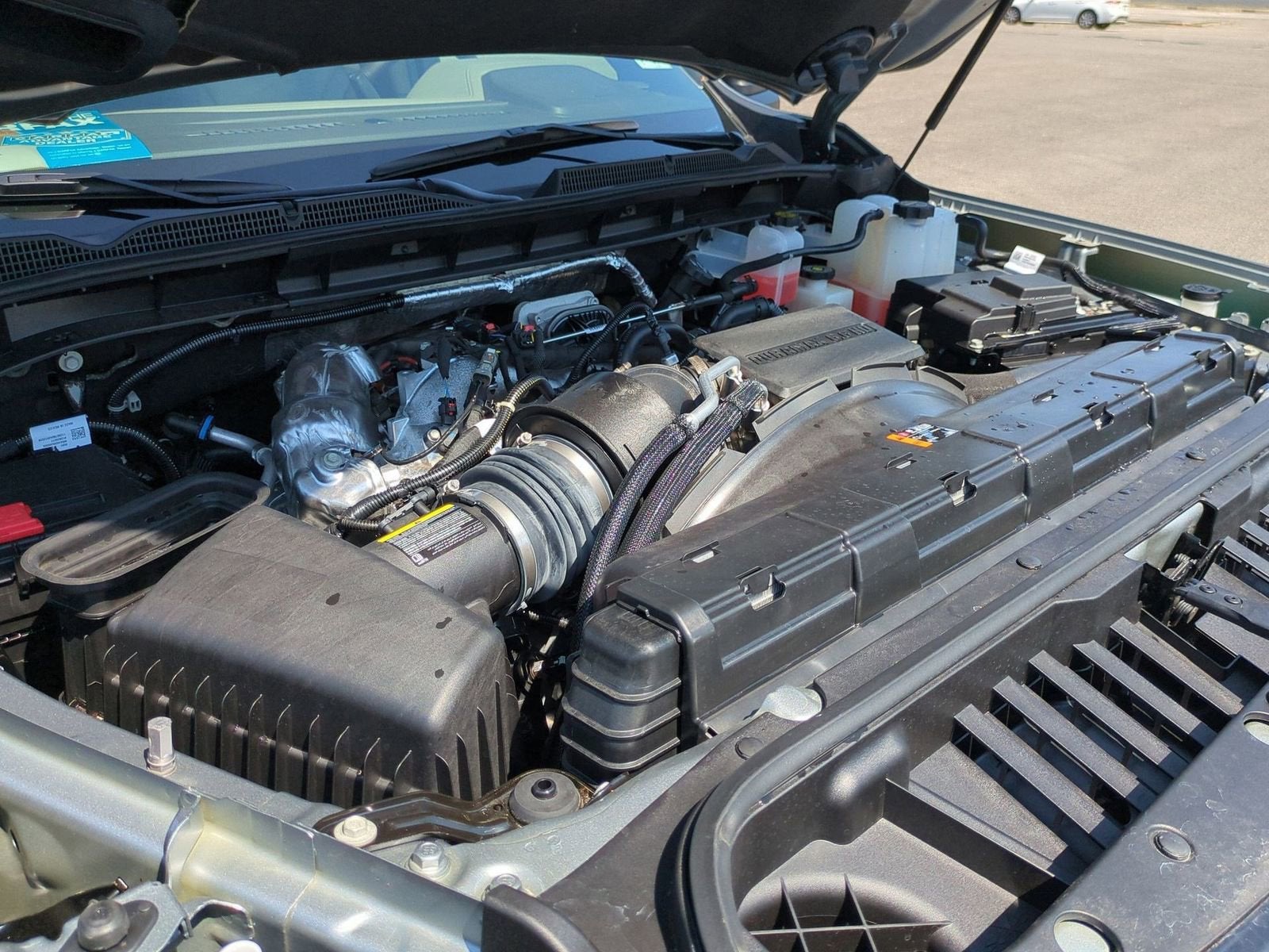 2025 GMC Sierra 2500 HD SLT