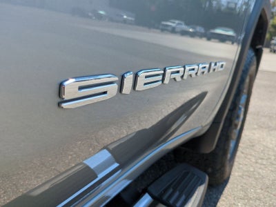 2025 GMC Sierra 2500 HD SLT