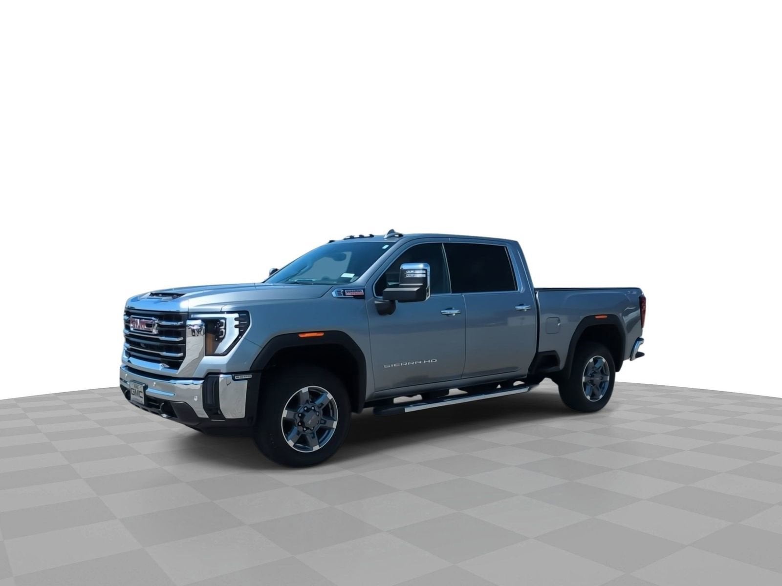 2025 GMC Sierra 2500 HD SLT
