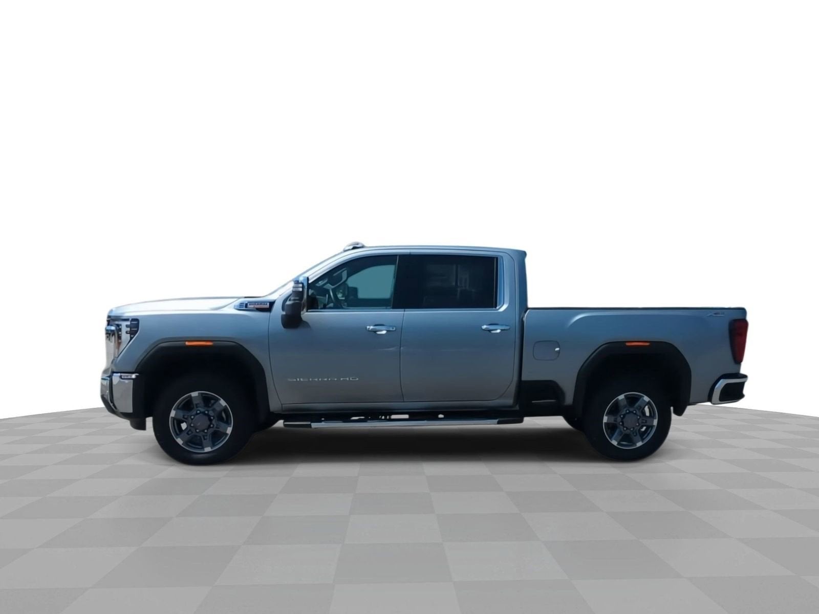 2025 GMC Sierra 2500 HD SLT