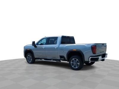 2025 GMC Sierra 2500 HD SLT