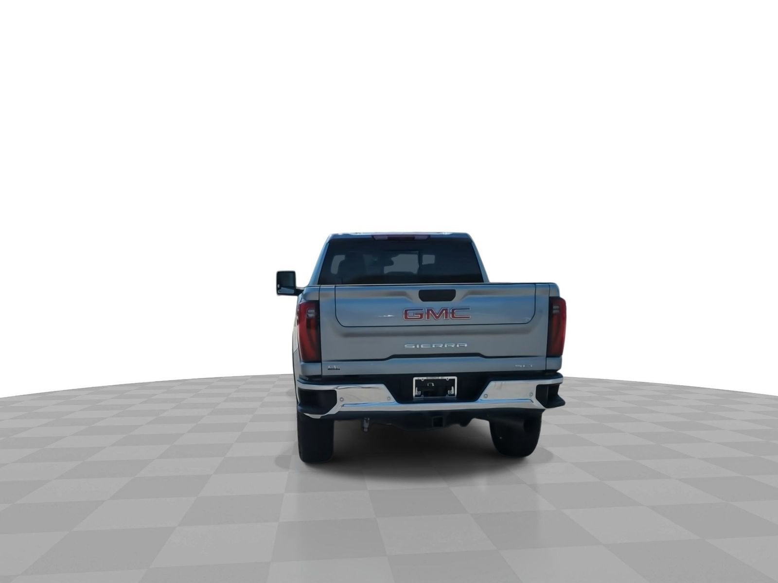 2025 GMC Sierra 2500 HD SLT