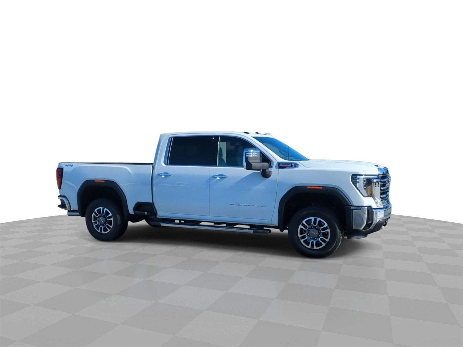 2025 GMC Sierra 2500 HD SLT