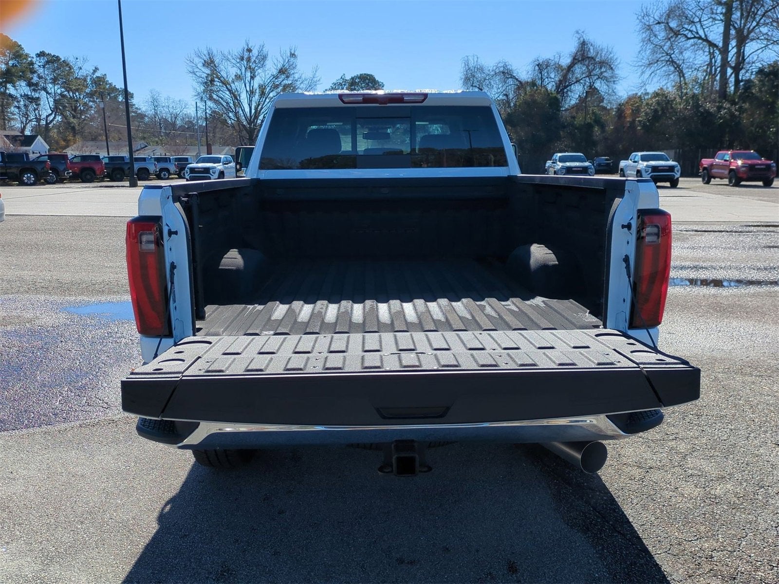 2025 GMC Sierra 2500 HD SLT