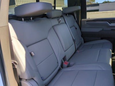 2025 GMC Sierra 2500 HD SLT