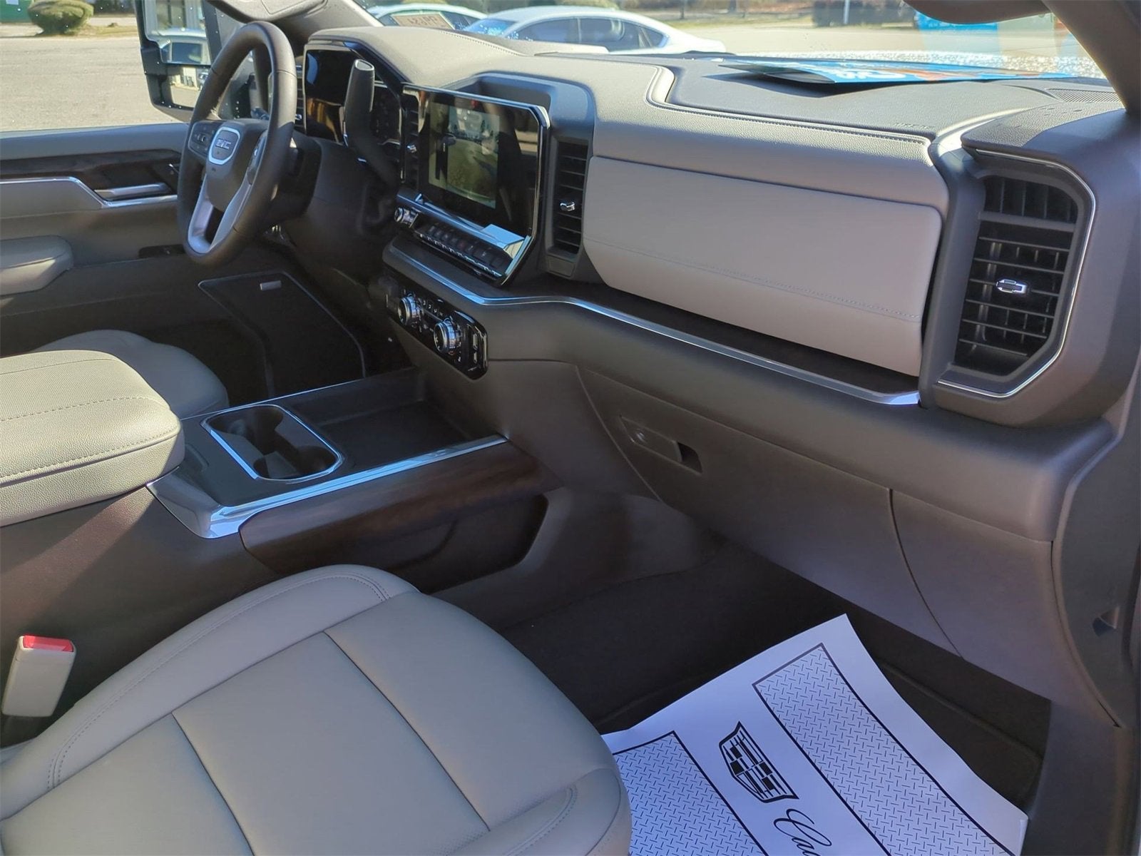 2025 GMC Sierra 2500 HD SLT