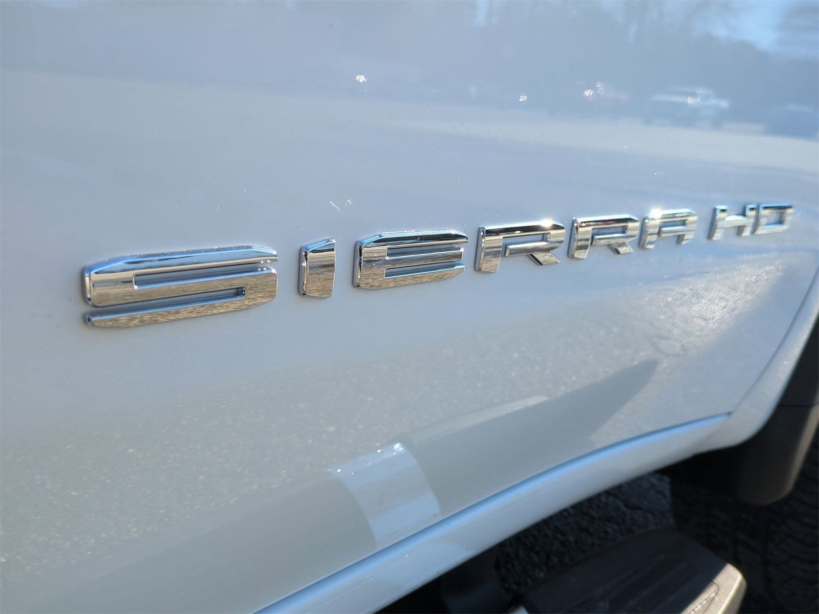 2025 GMC Sierra 2500 HD SLT