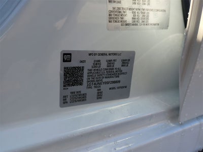 2025 GMC Sierra 2500 HD SLT