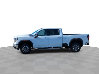 2025 GMC Sierra 2500 HD SLT