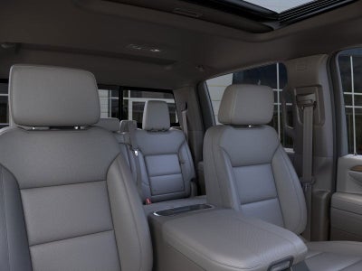 2025 GMC Sierra 2500 HD SLT