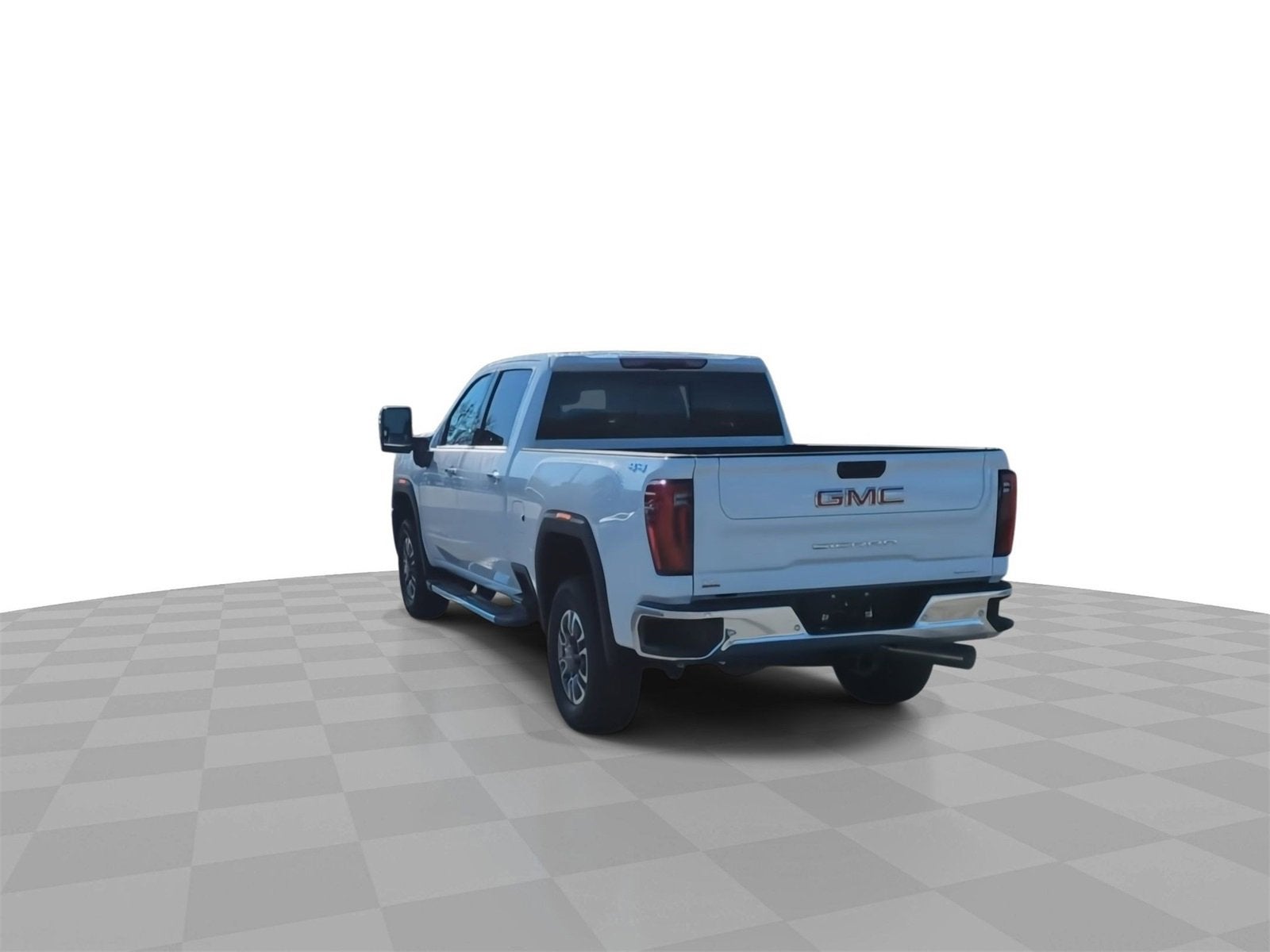 2025 GMC Sierra 2500 HD SLT