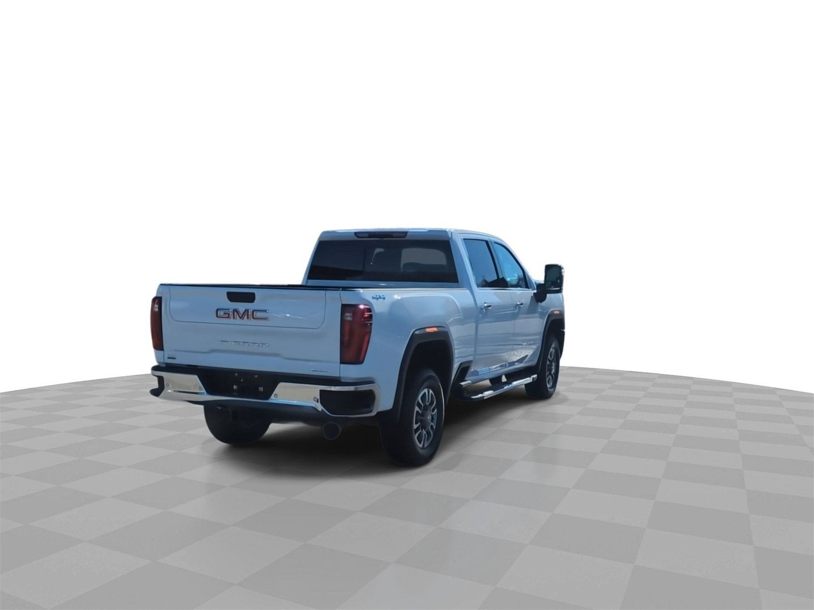 2025 GMC Sierra 2500 HD SLT