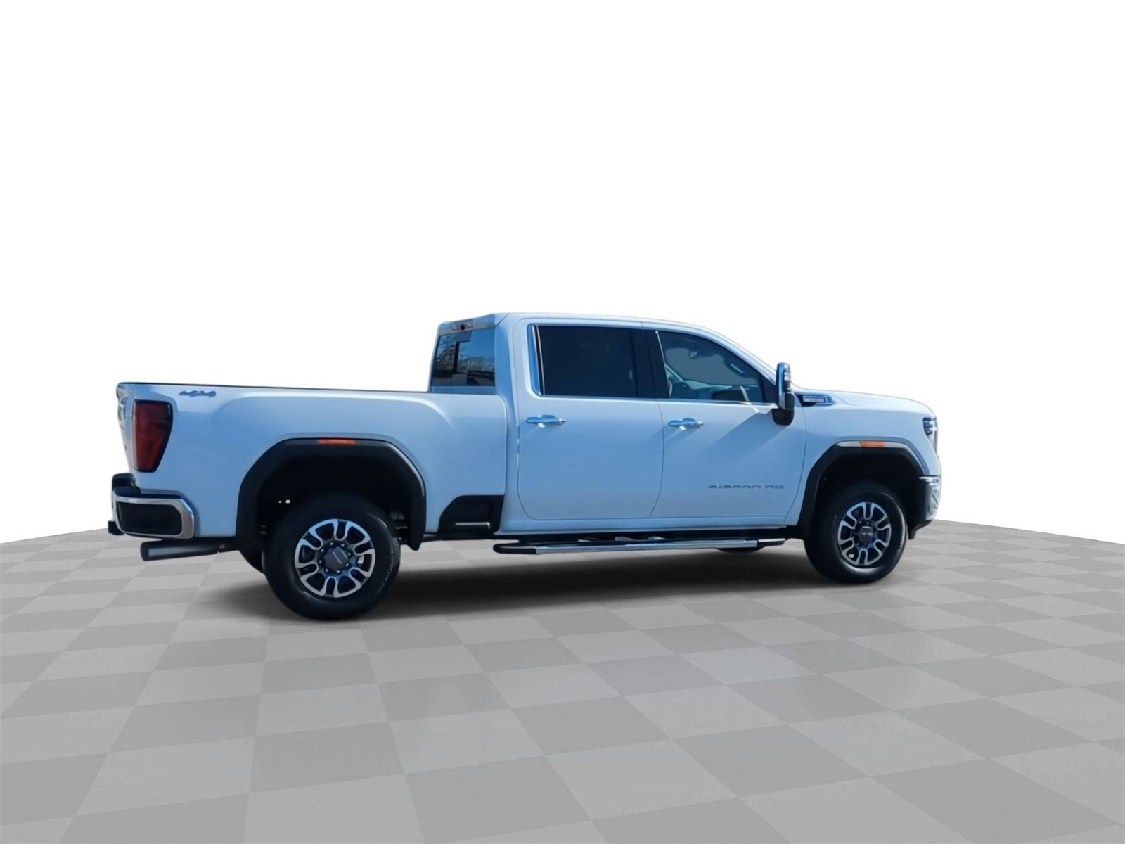 2025 GMC Sierra 2500 HD SLT