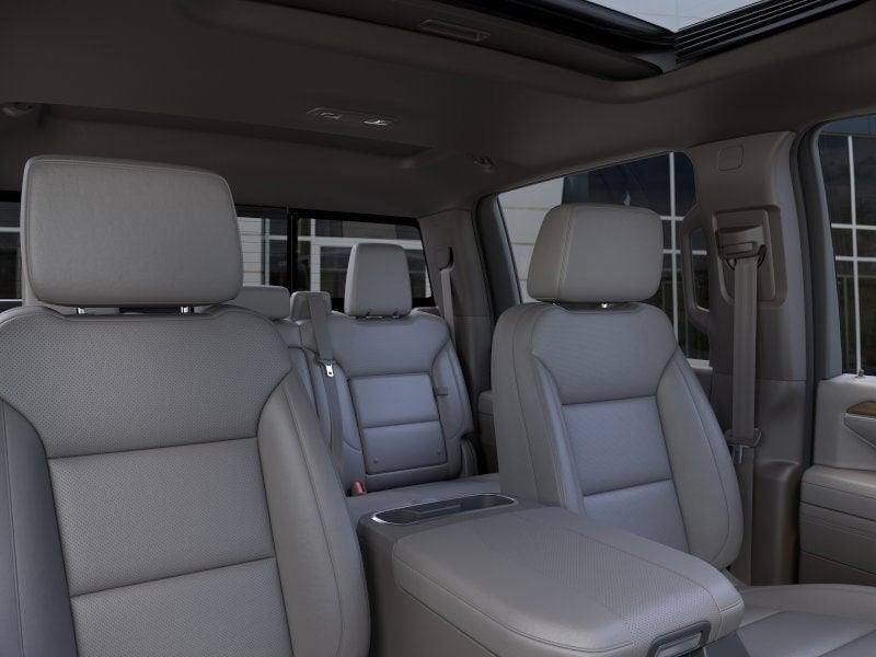 2025 GMC Sierra 2500 HD SLT